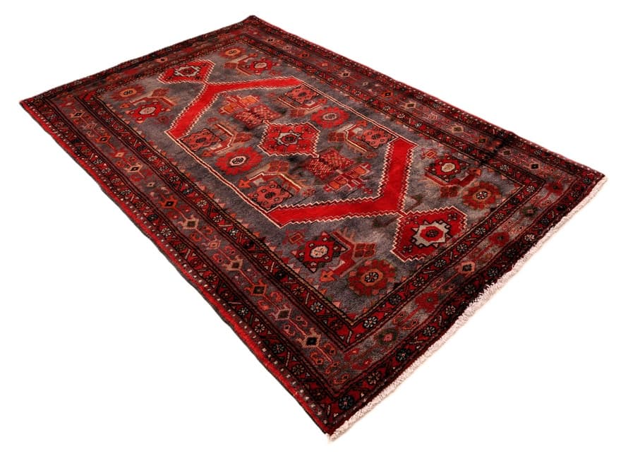 Zanjan Teppich 200x131