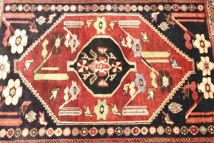 Ghashghai Carpet 148x111