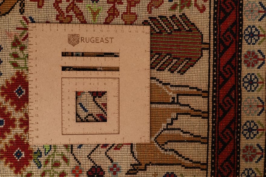 Baluch Carpet  99x64 - Image 5