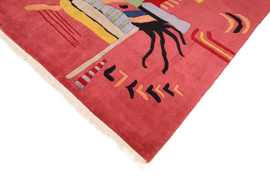 Nepal Teppich 245x180