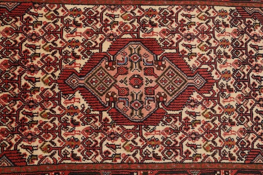 Tajabad  Carpet  145x88 - Image 6
