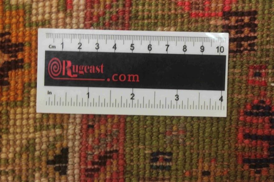 Ghashghai Teppich 286x156