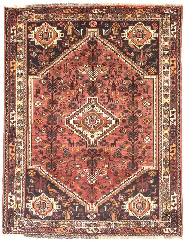 SHIRAZ 206x158