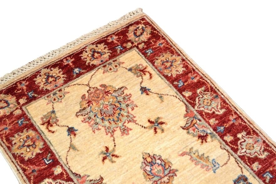 Ziegler Farahan Teppich 101x64 - Image 5