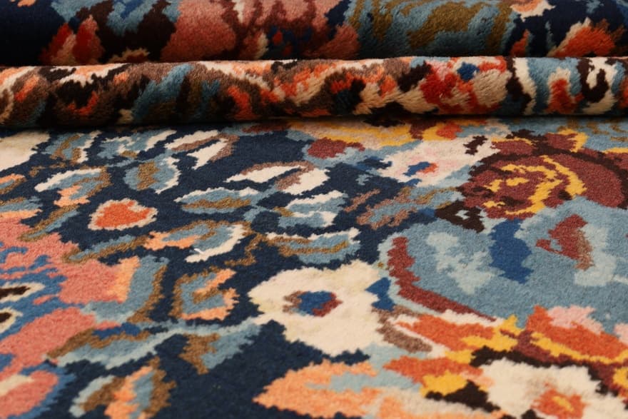 Bakhtiar Farah Dombeh Carpet 282x207