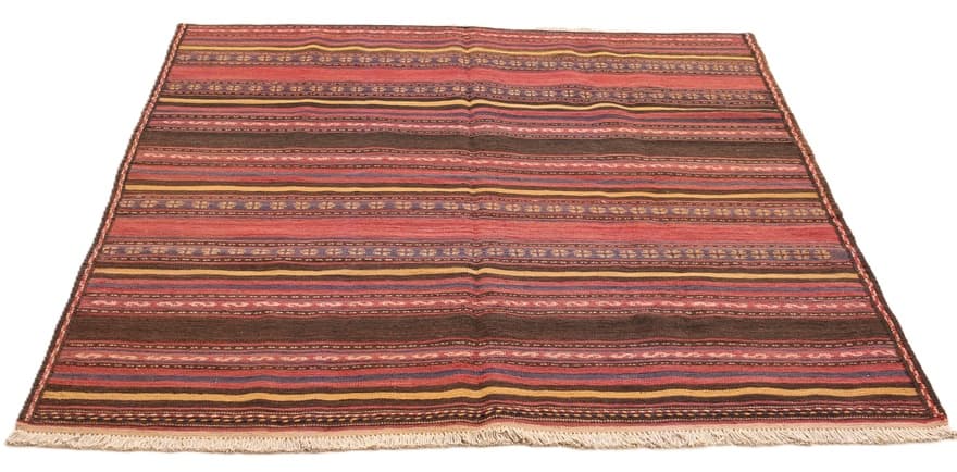 Kilim Carpet 180x155 - Image 5