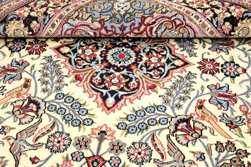 Qom Carpet 223x144