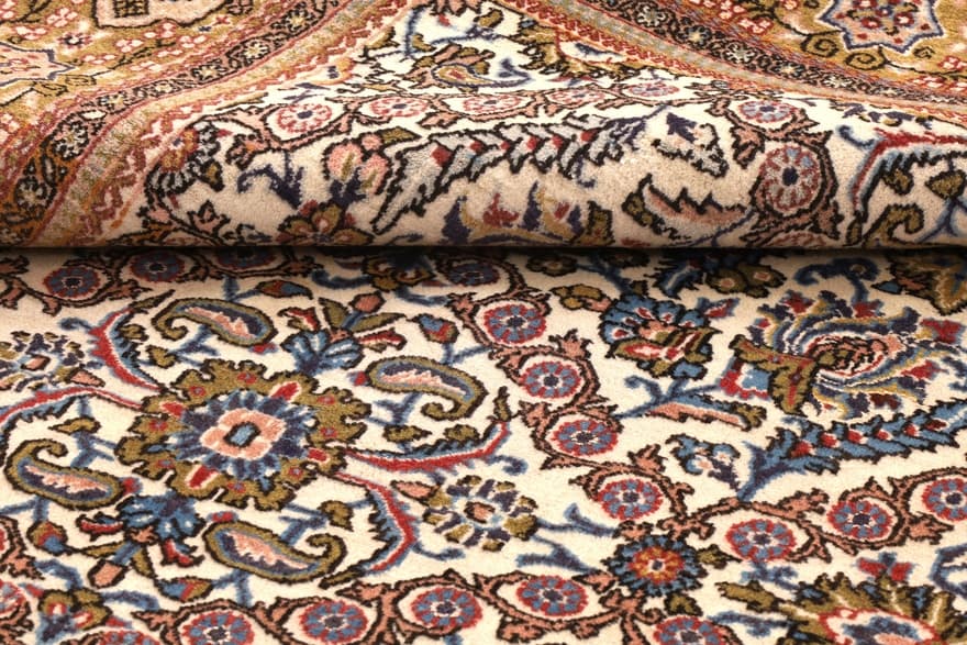 Ghom Teppich 263x155