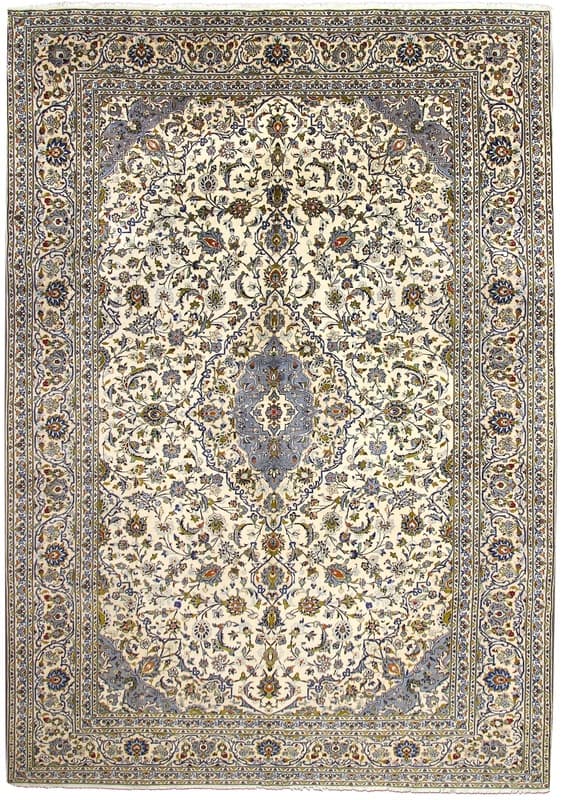 Kashan Teppich  436x295