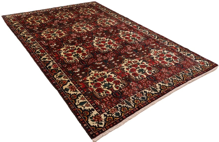 Antike  BAKHTIAR Teppich  328x218 - Image 3