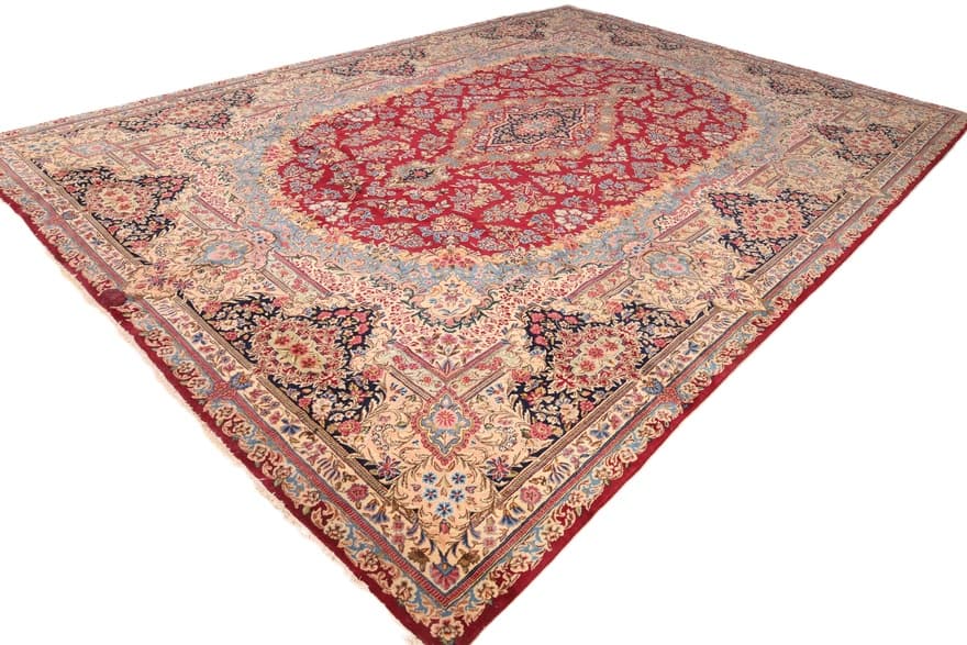 Kerman Teppich 428x306 - Image 3