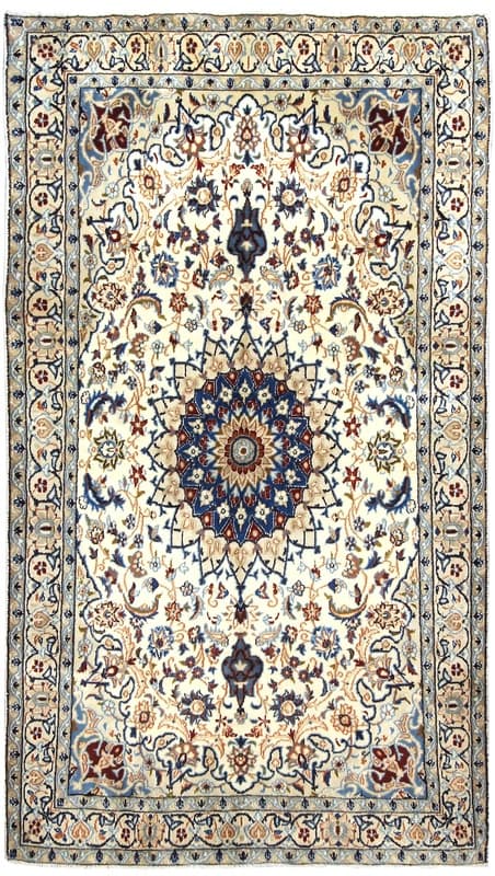 Nain carpet 210x114