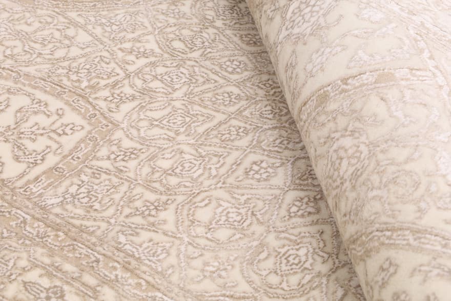 Tabriz Gunbad Teppich184x128