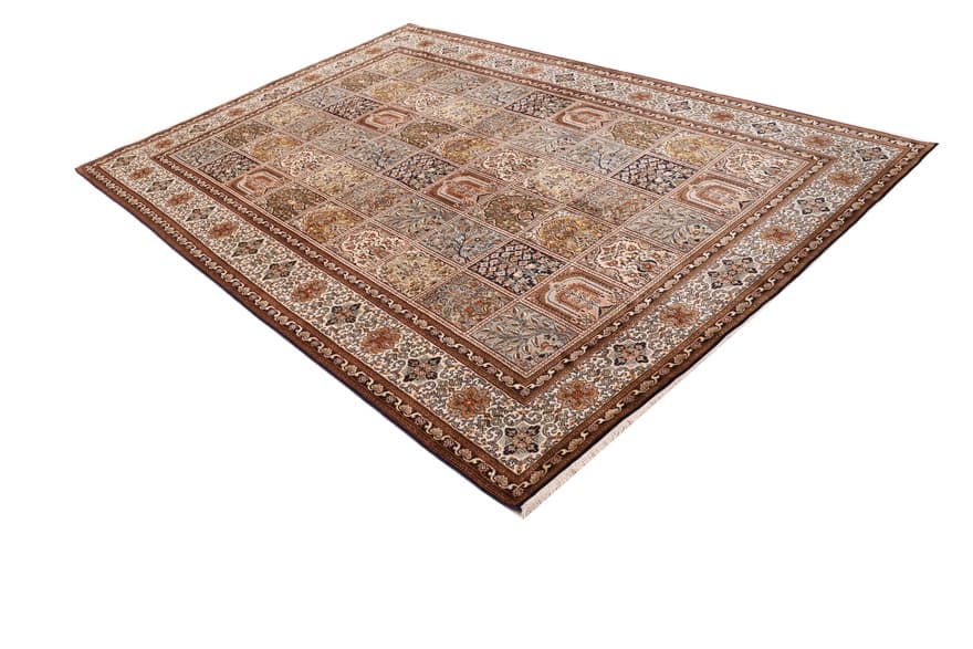 Kashmir SILK 282x190