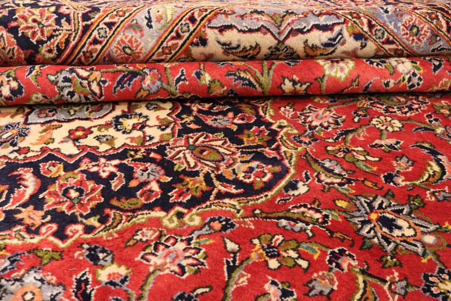 Kashan Carpet 412x300