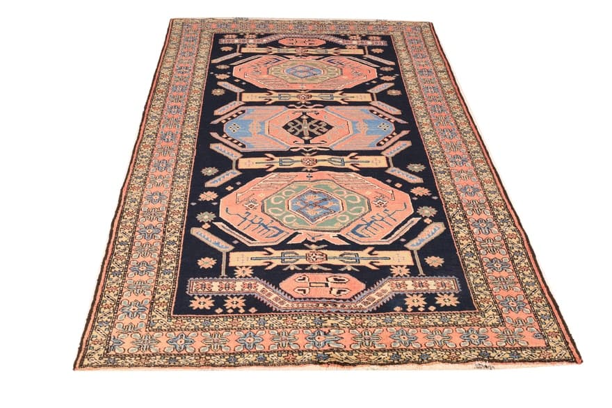 Ardebil Carpet 282x163