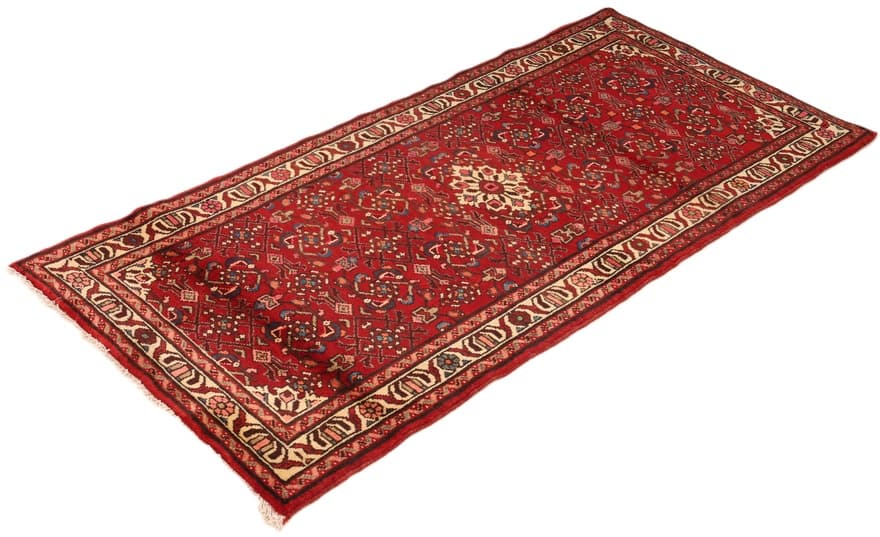Hamadan Teppich 190x85 - Image 4