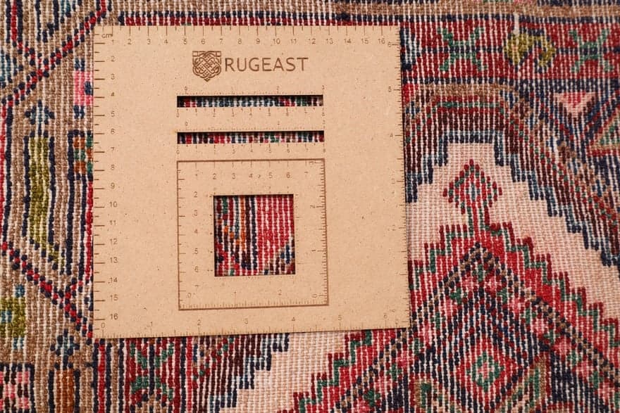 Asadabad Carpet  303x81 - Image 6