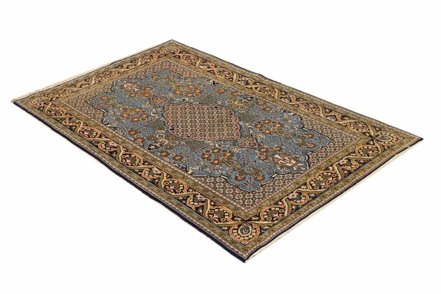 Ghom Carpet 215x136