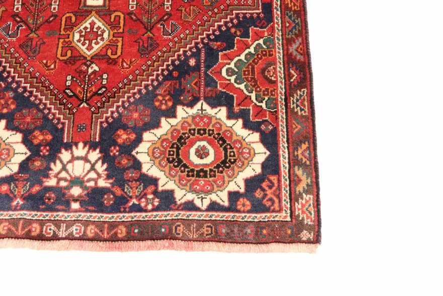 Ghashghai Carpet 166x106