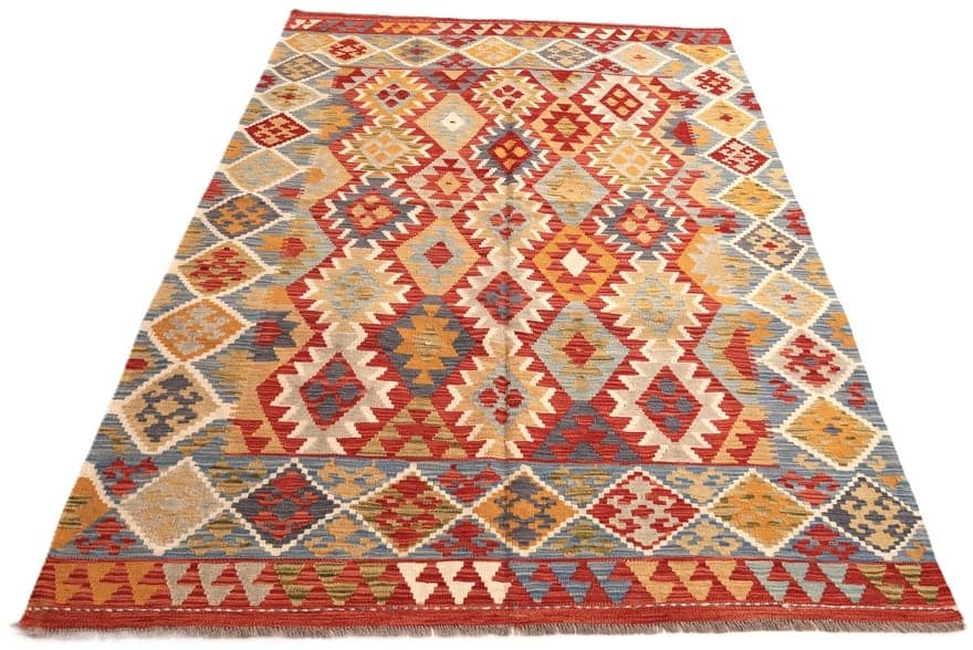 Kilim Carpet 238x168 - Image 3