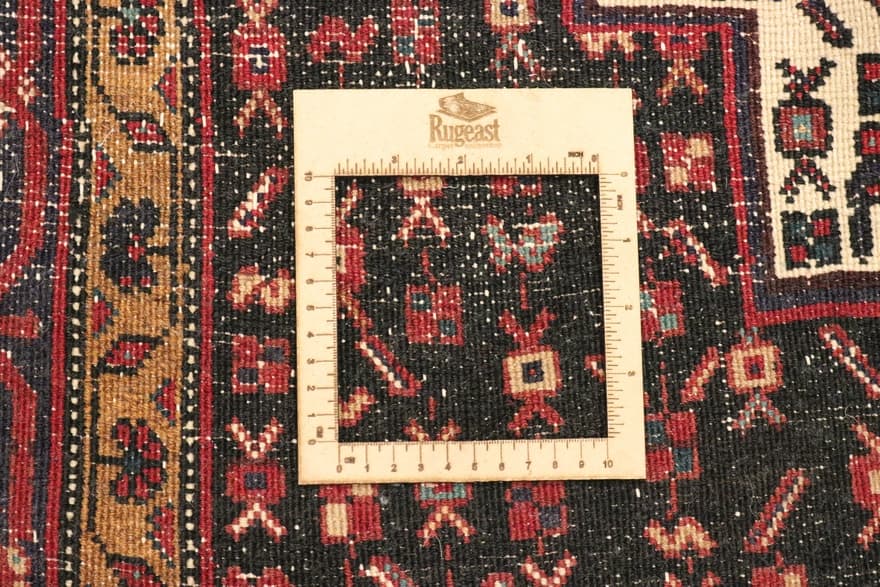 Senneh Carpet 169x124