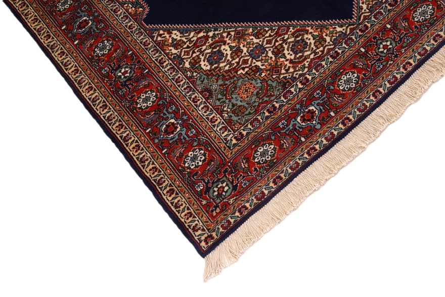 Tabriz Teppich 180x138