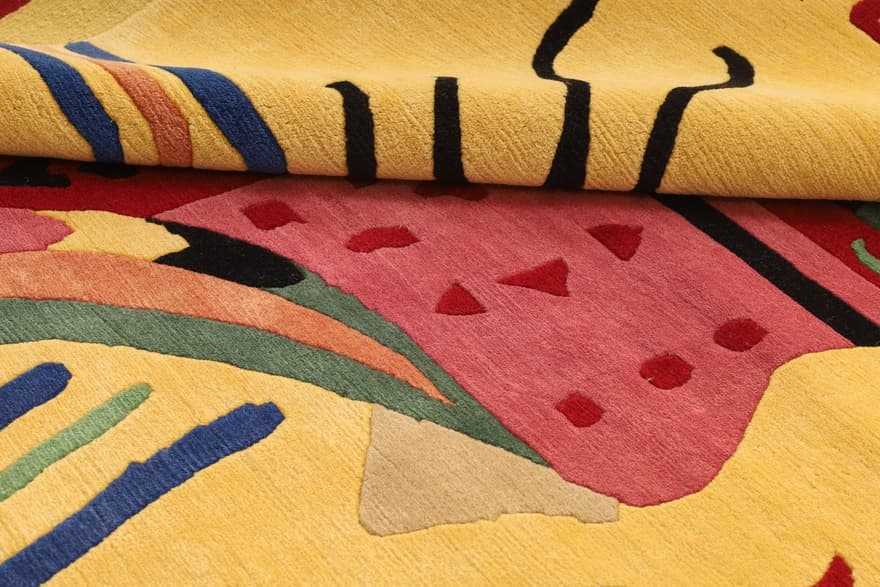 Nepal Carpet  242x170