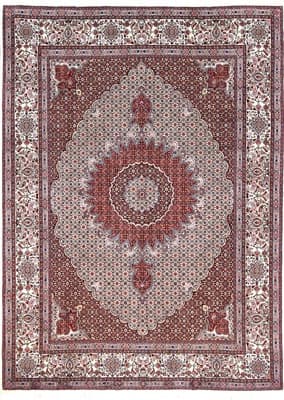 Moud Teppich 345x251