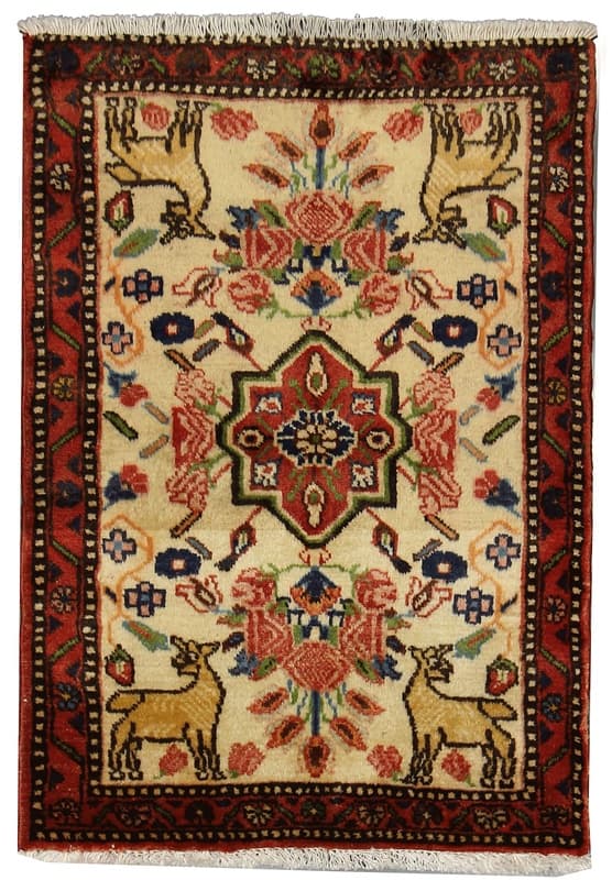Hamadan Carpet 89x61