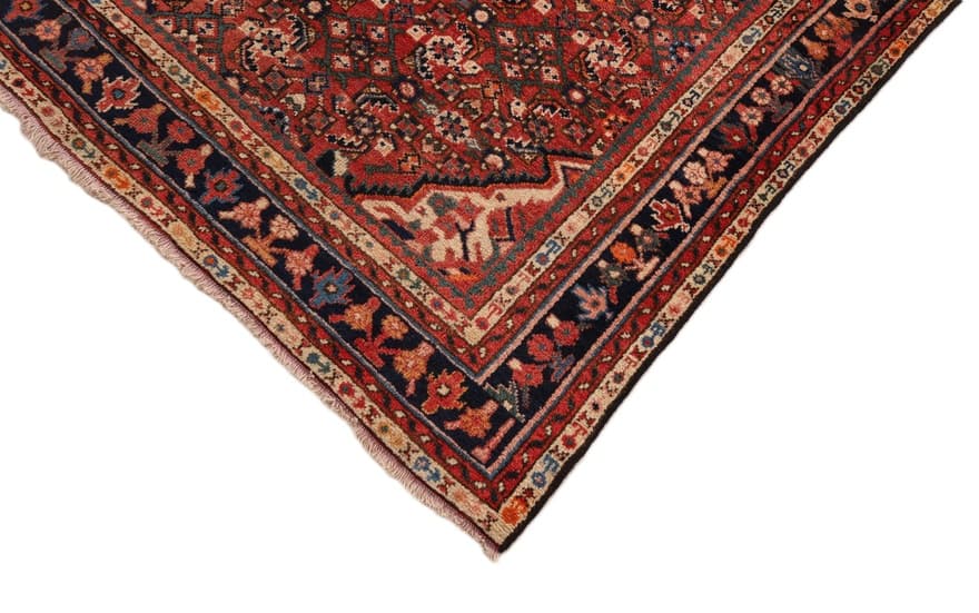 Hosenabad Carpet  200x145