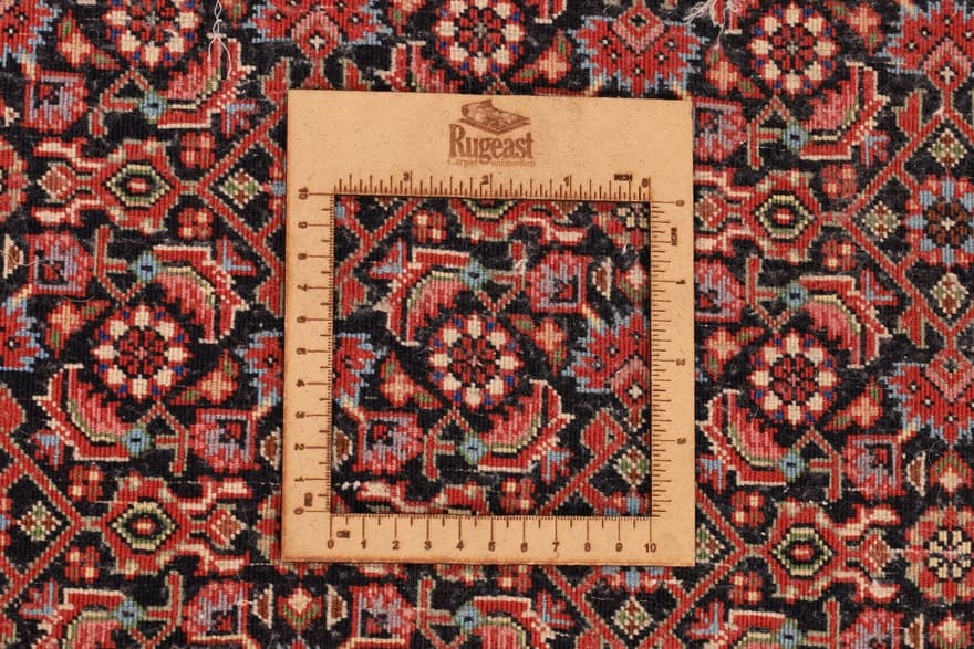 Bidjar Carpet 100x100