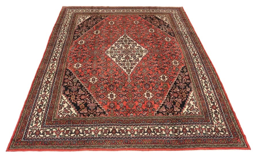 Hamadan Teppich 364x263