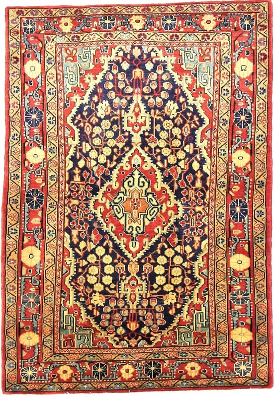 Malayer carpet  155x105