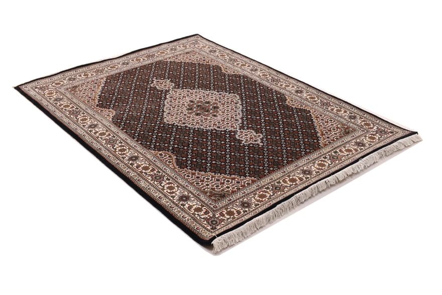Tabriz MAHI Carpet 198x152 - Image 3