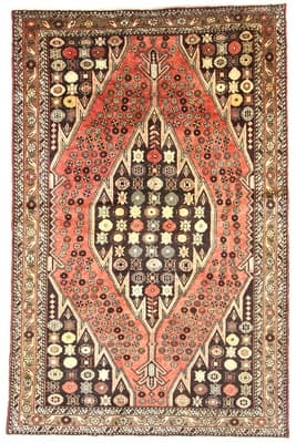 Mazlegan Carpet 213x136