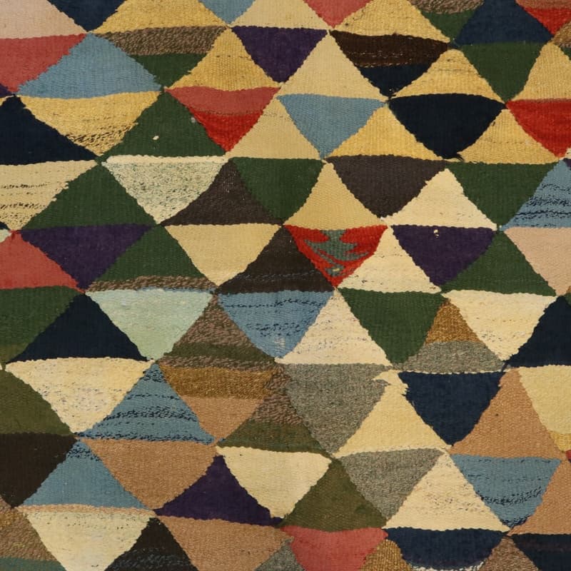 Kelim Teppich 196x171