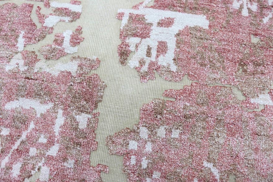 Modern Lotus Carpet 303x196