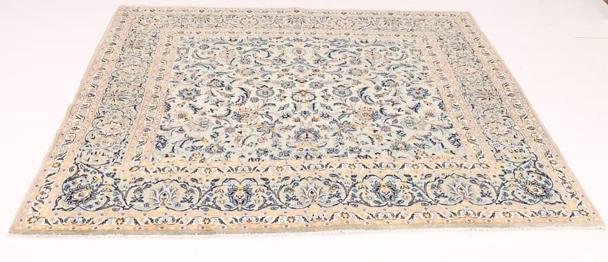 Kashan Teppich 247x226