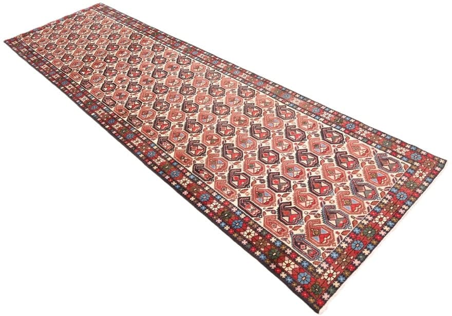 Afshar Teppich 339x90 - Image 3