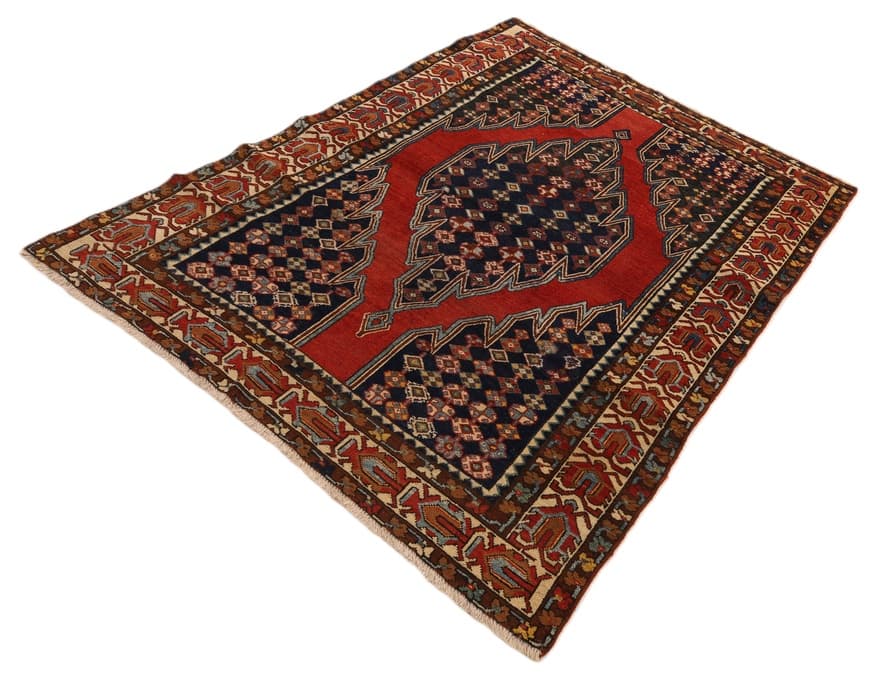 Mazlaegan Antike Teppich 168x138