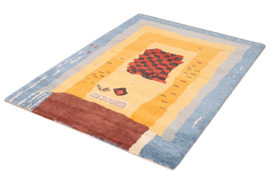 LORIBAFT Carpet 174x120 - Image 3