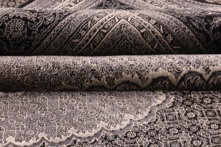 LORIBAFT MAHI Teppich 362x275