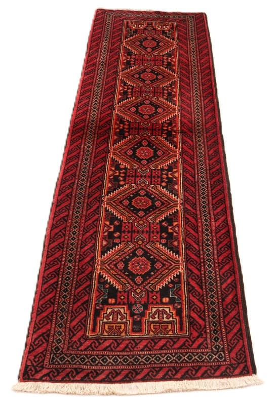 Belutch Teppich 200x57 - Image 3