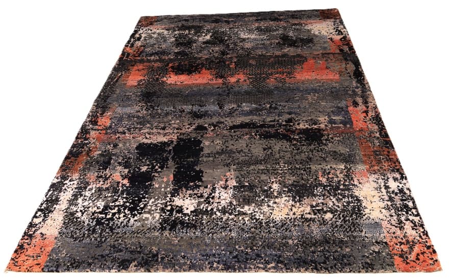 Modern Lotus Carpet  235x166 - Image 3