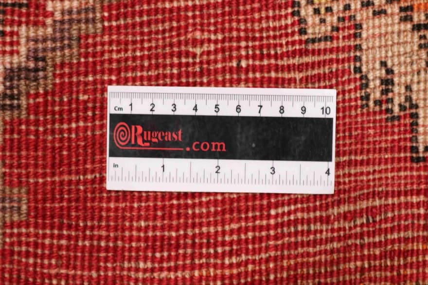 Ghashghai Teppich 217x131