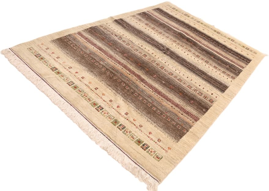 Gabbeh Teppich  240x173 - Image 5
