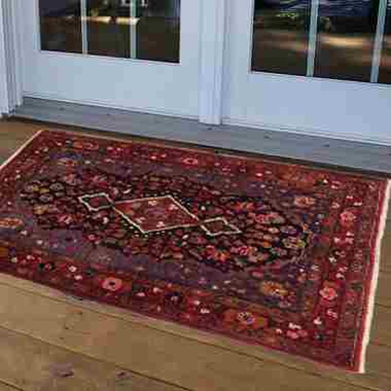 Sarough Carpet 209x155