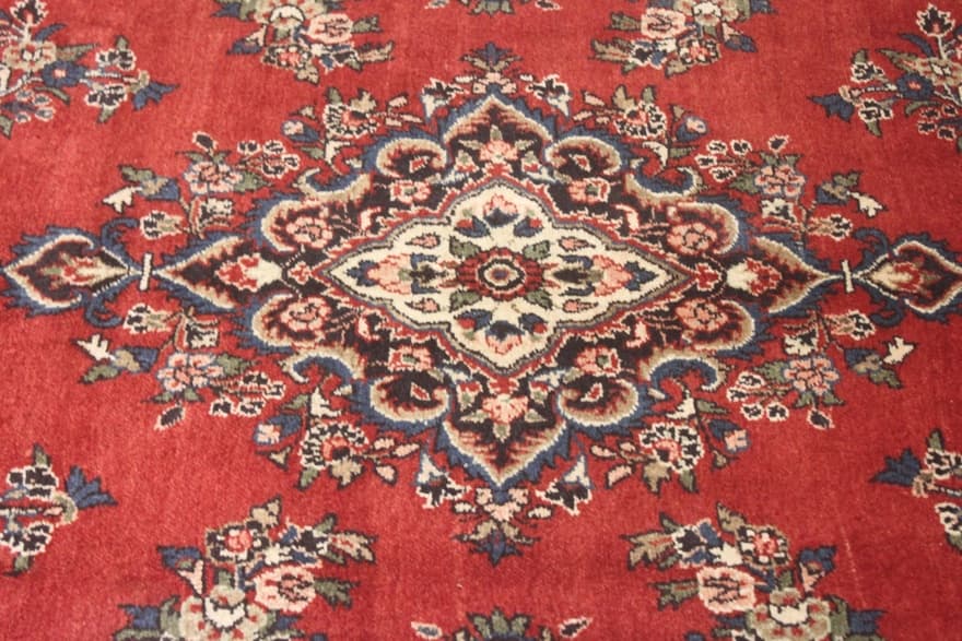 Hamadan Teppich 337x218