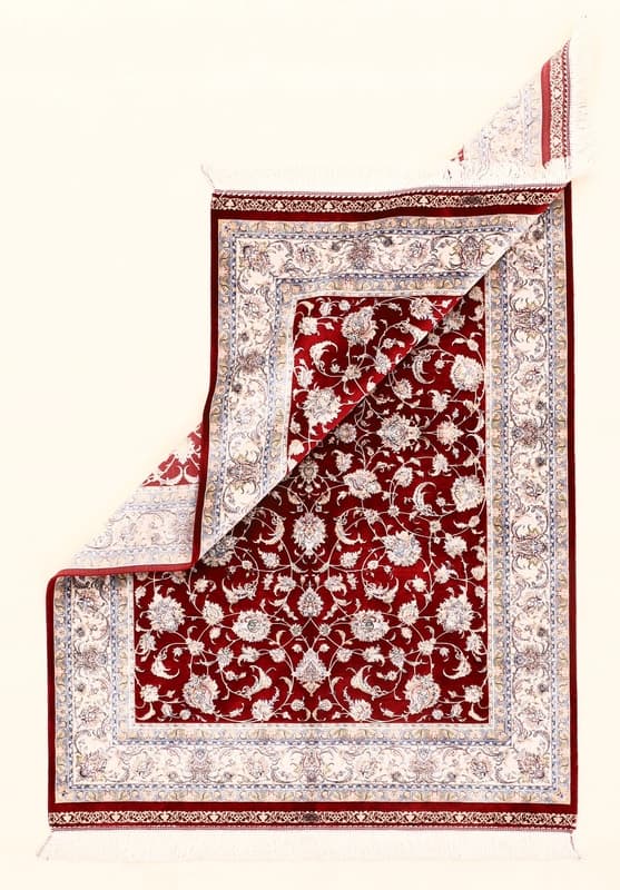 Ghom Acacia Teppich 150x100